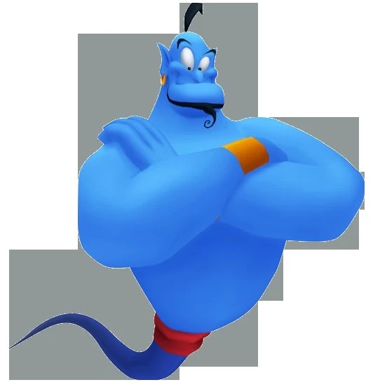 Aladdin Genie