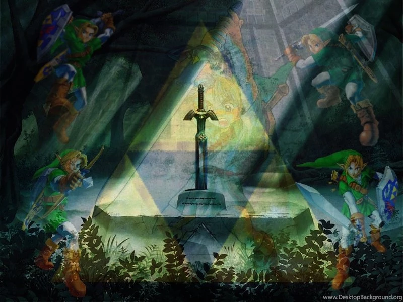 Zelda  master Sword  By The zelda club On DeviantArt