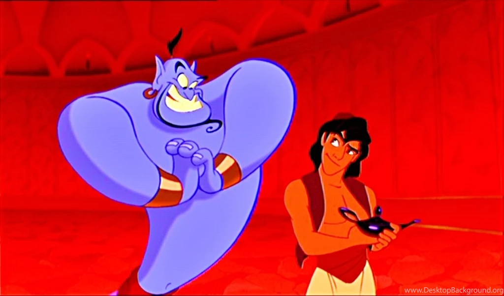 Aladdin Movie Genie Quotes. QuotesGram