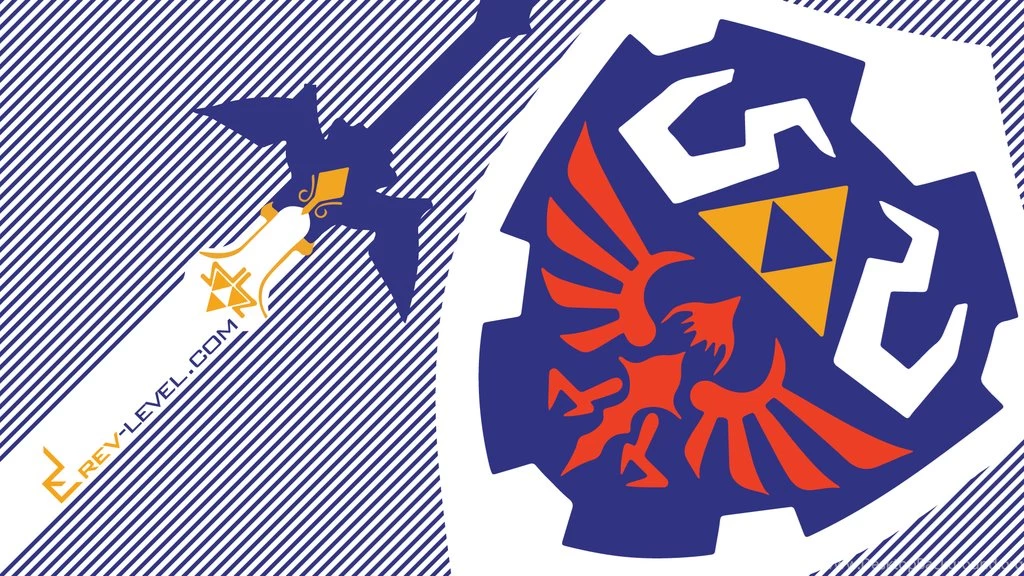Master Sword And Hylian Shield Wallpapers By Revillution On DeviantArt