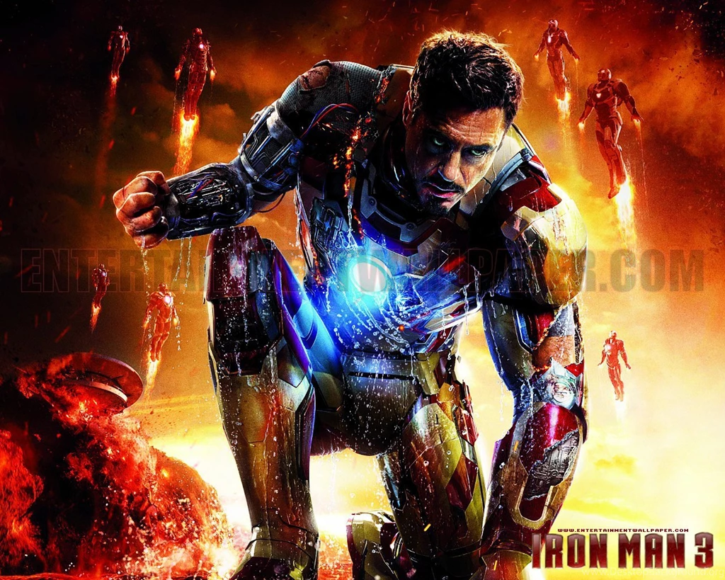 Iron Man 3 Wallpapers