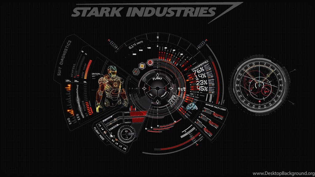Iron Man Wallpapers