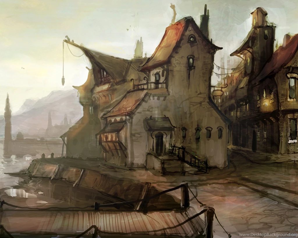 Download Fantasy Art Wallpapers 1600x1280