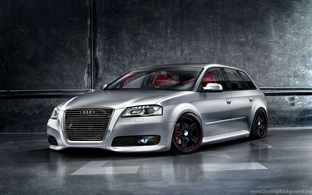 New Audi A3 Wallpapers Hd