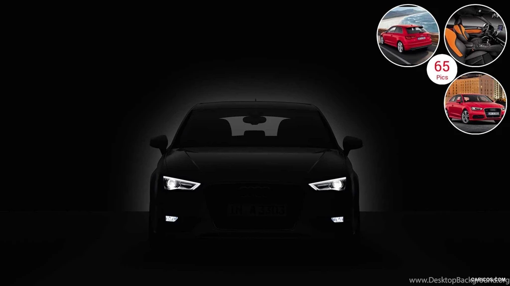 2013 Audi A3 LED Lights
