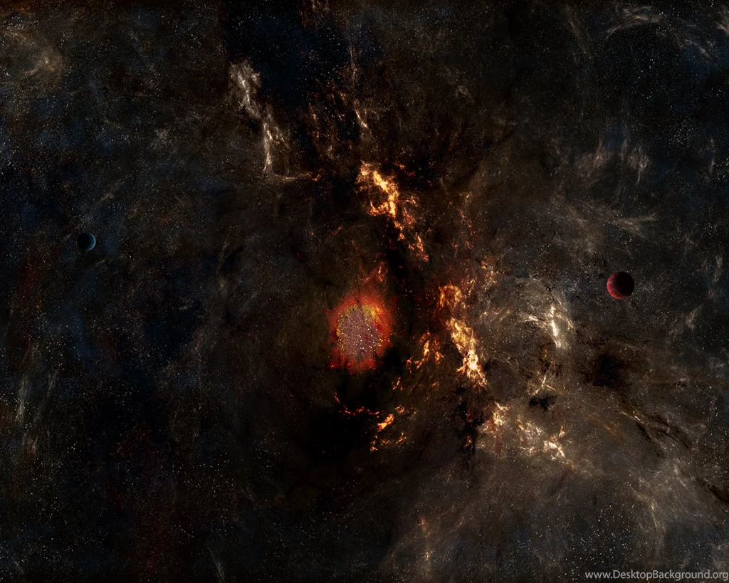 Full HD Wallpapers + Space, Nebulae, Planets, Stars, Supernovae