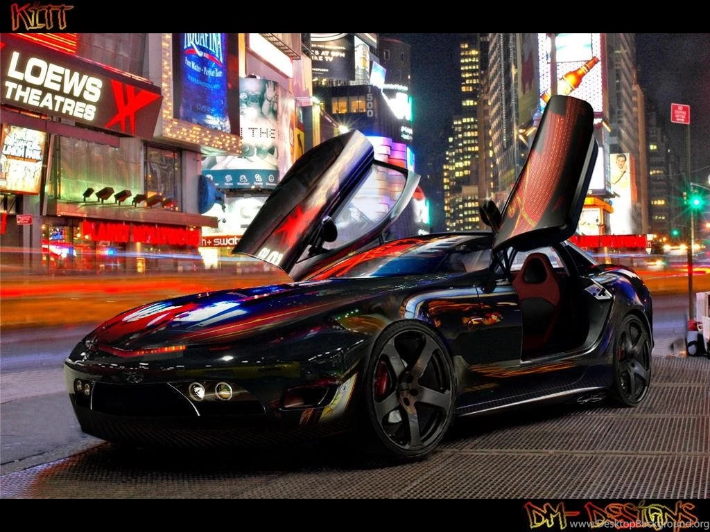 Cool Street Race Cars – Car Collection