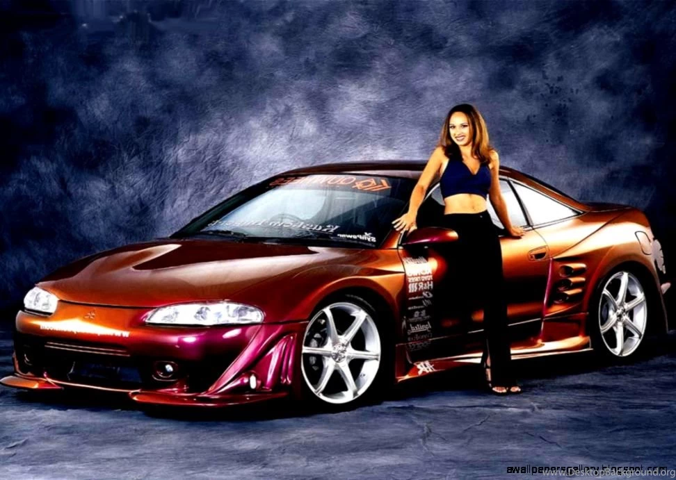 Cool Street Racing Cars