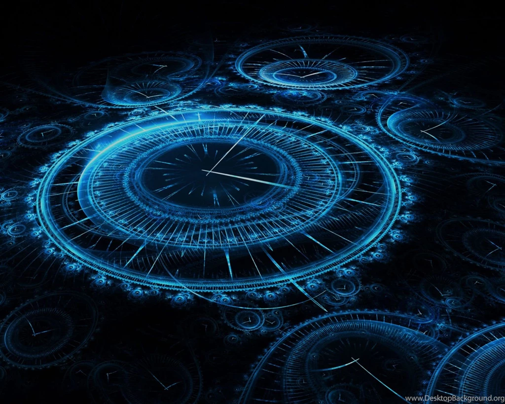 Full View And Download Digital Watch Wallpapers