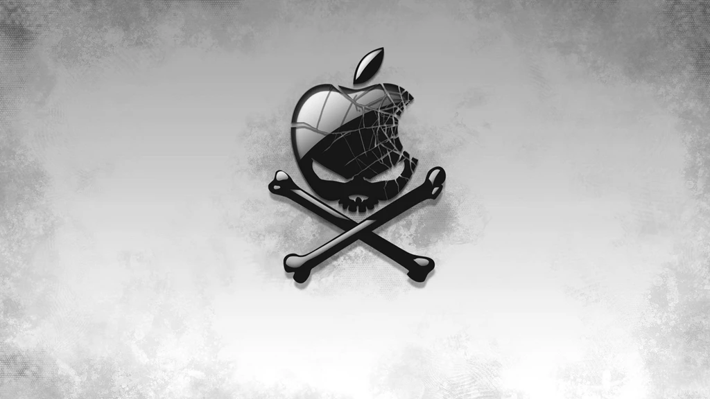 Apple Skull Wallpapers
