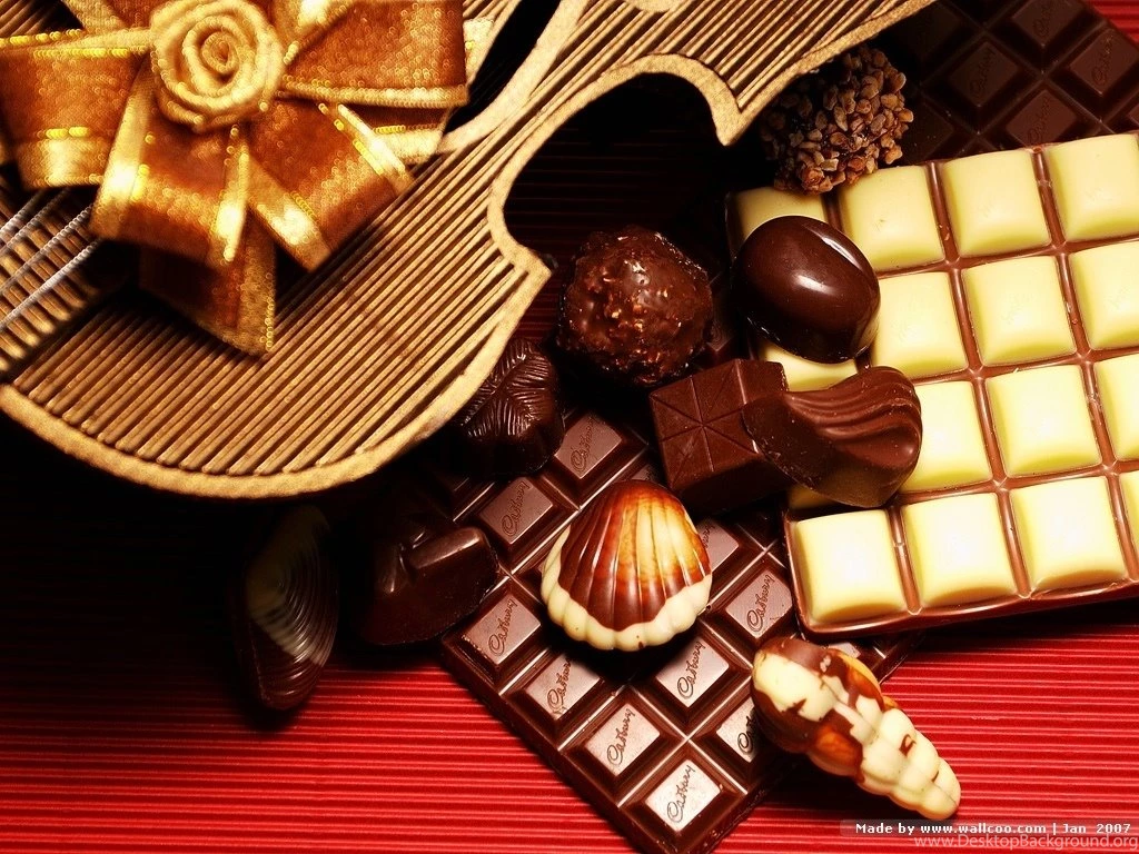 Chocolate Wallpapers