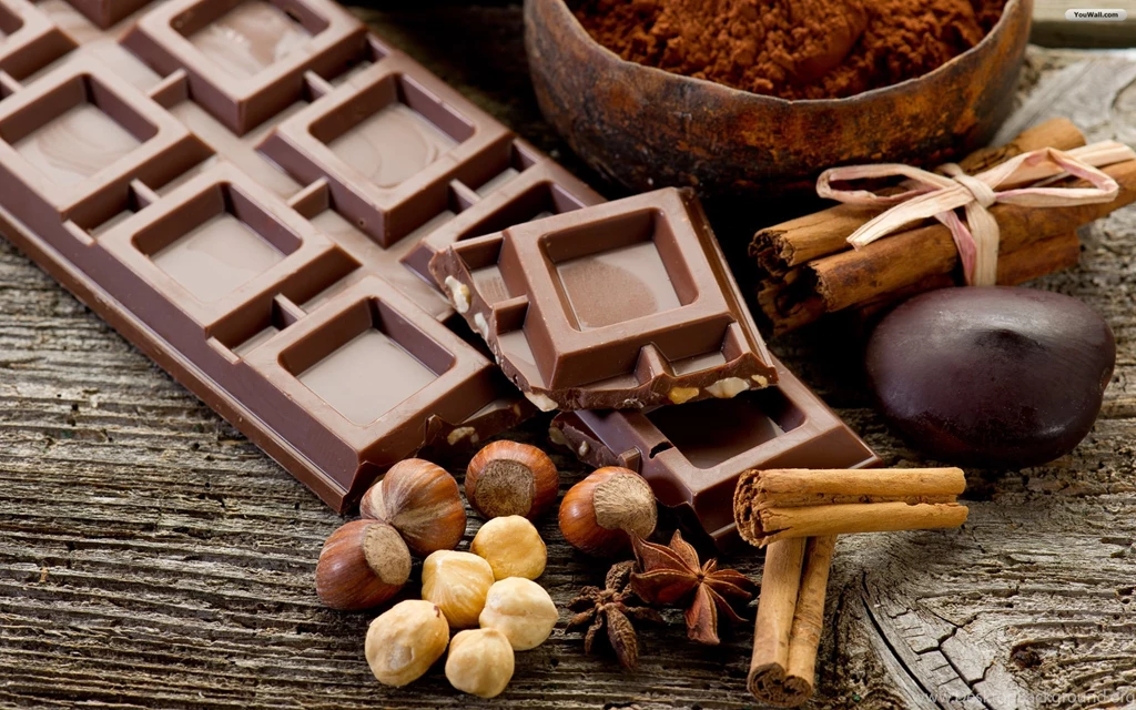 Chocolate Wallpapers Collection (38+)