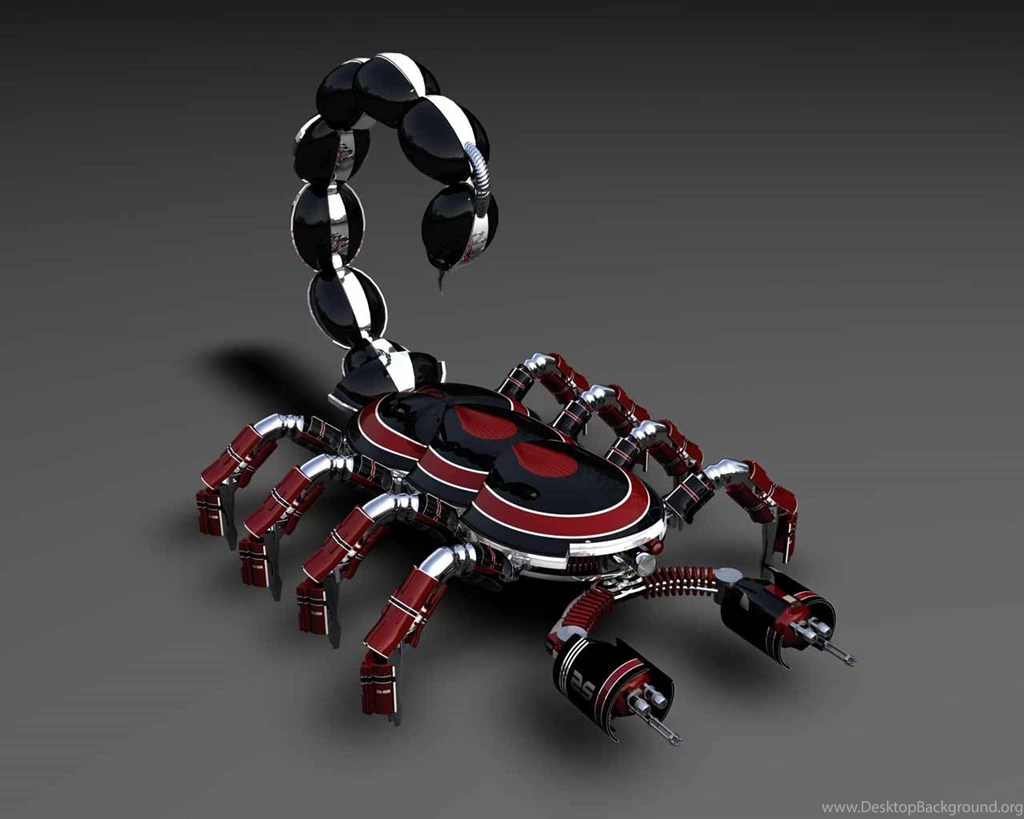 Scorpion Robot HD Wallpapers ~ HD Emran Hasmi Wallpapers And Hit Dailog