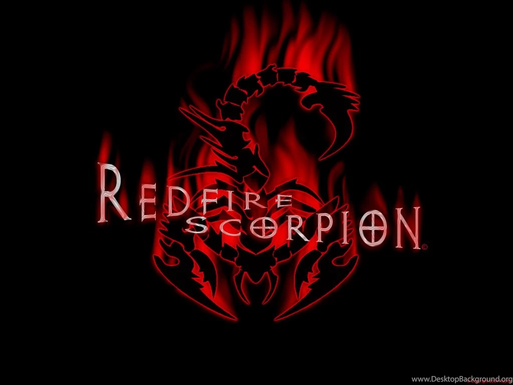 Redfire Scorpion Wallpapers By Rayfire On DeviantArt