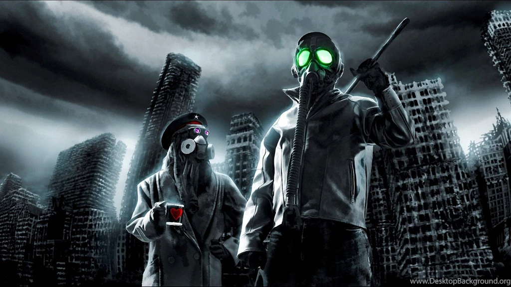 Romantically Apocalyptic Creative Painting Wallpapers 04 ...