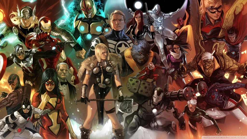 Marvel Wallpapers