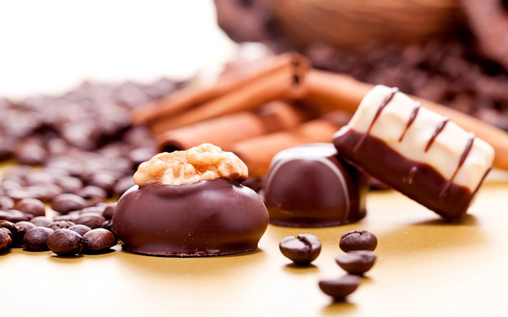 Chocolates Wallpapers