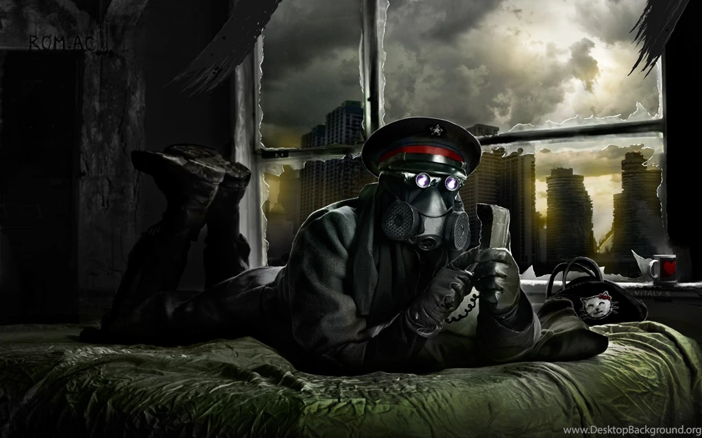 Extras Romantically Apocalyptic