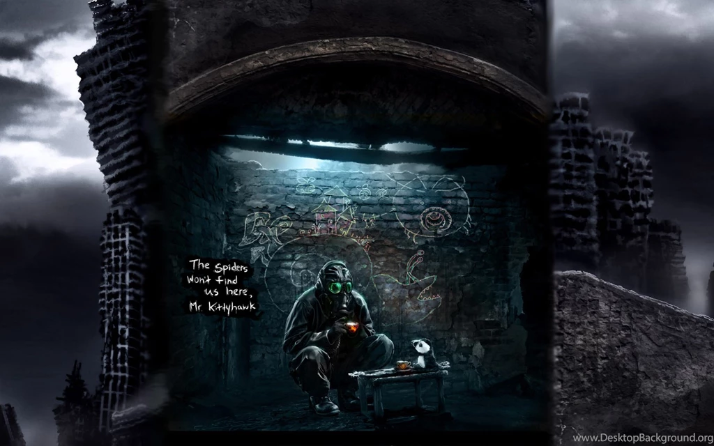 Romantically Apocalyptic : Desktop And Mobile Wallpapers : Wallippo