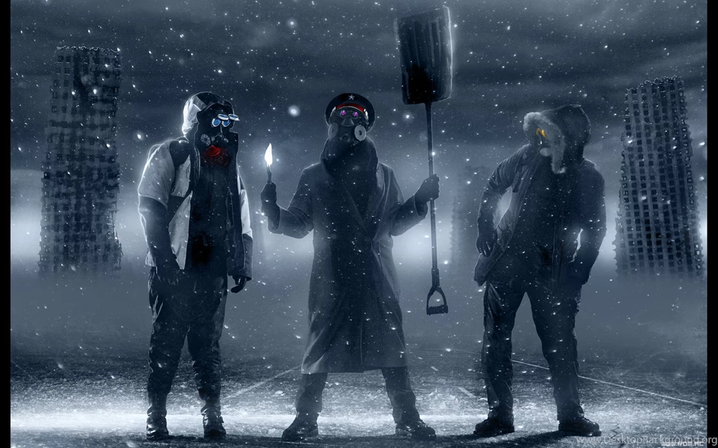 Romantically Apocalyptic Computer Wallpapers, Desktop Backgrounds ...