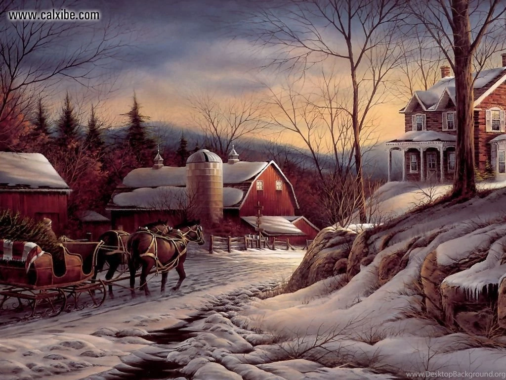 Terry Redlin Wallpapers   Wallpapers Cave