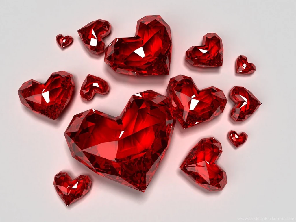 Diamond Hearts Live Wallpapers YouTube