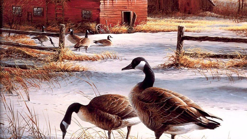 By Terry Redlin Wallpapers   (