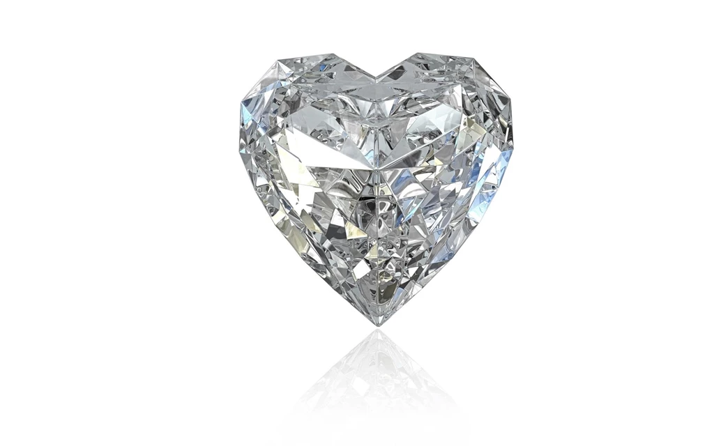 Diamond,Heart,Love,Valentine,3d & Abstract High Quality Wallpapers