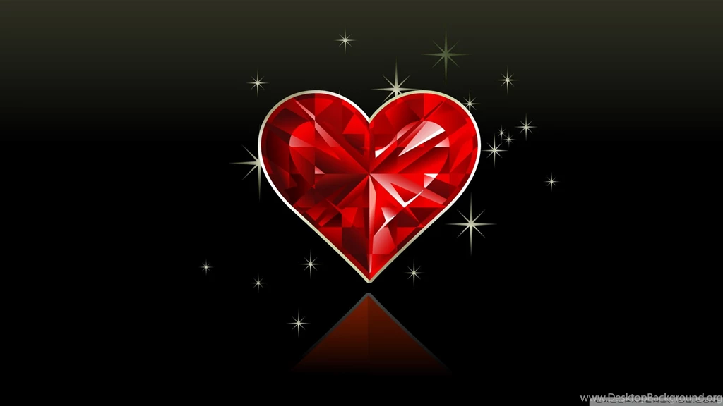 Download Diamond Heart Wallpapers 1920x1080
