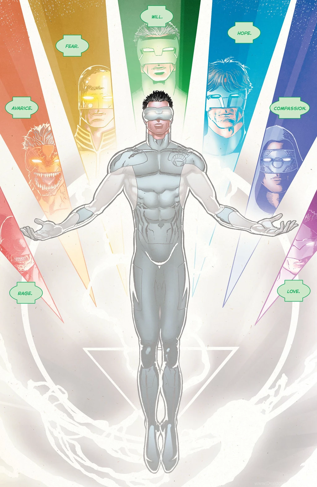Green Lantern (Kyle Rayner) Green Lantern Wiki Wikia