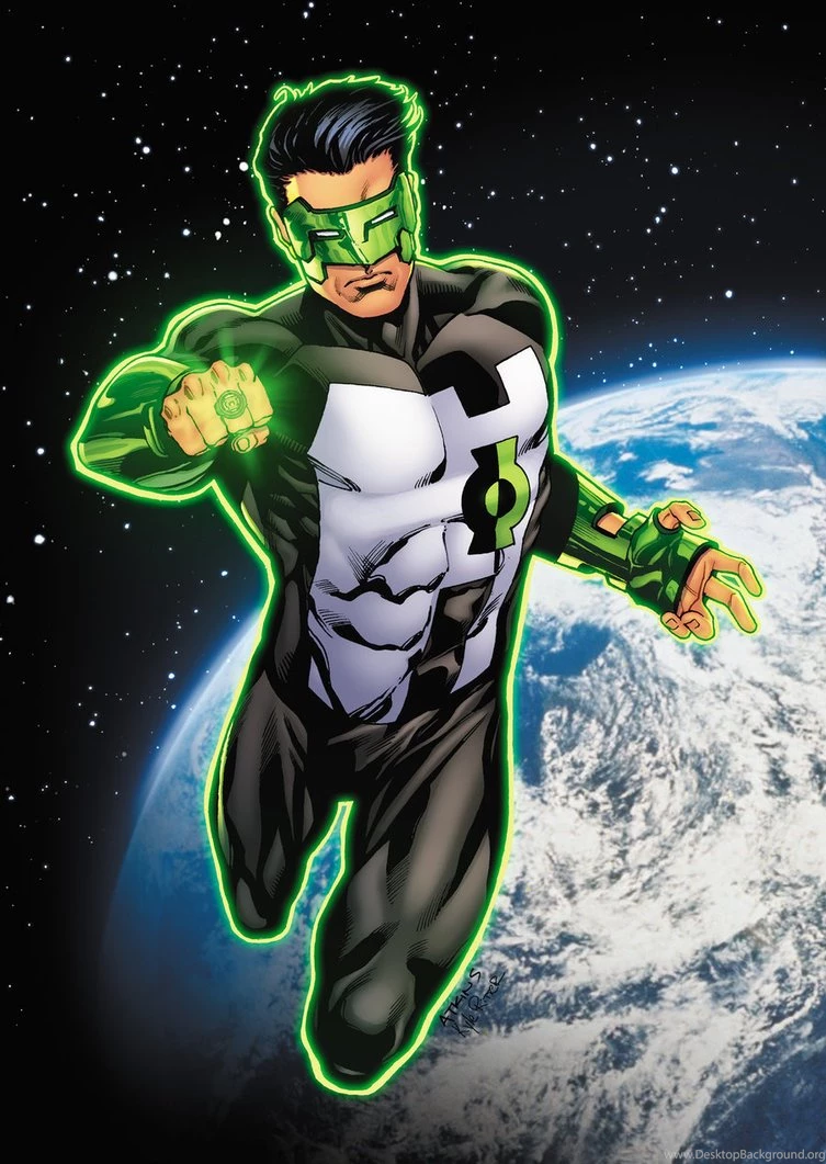 Green Lantern (Kyle Rayner) Death Battle Fanon Wiki Wikia