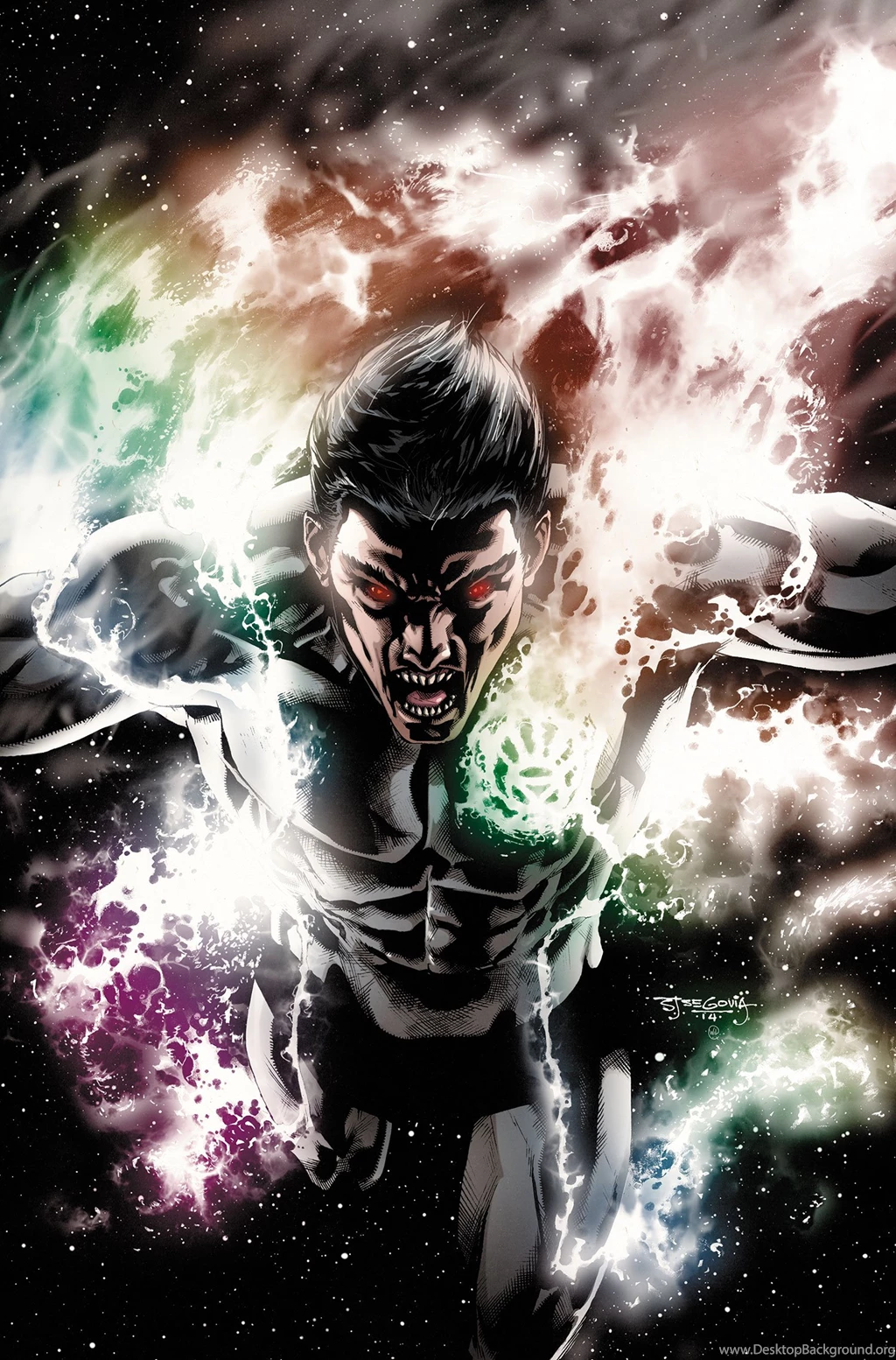 Kyle Rayner Screenshots, Images And Pictures Comic Vine