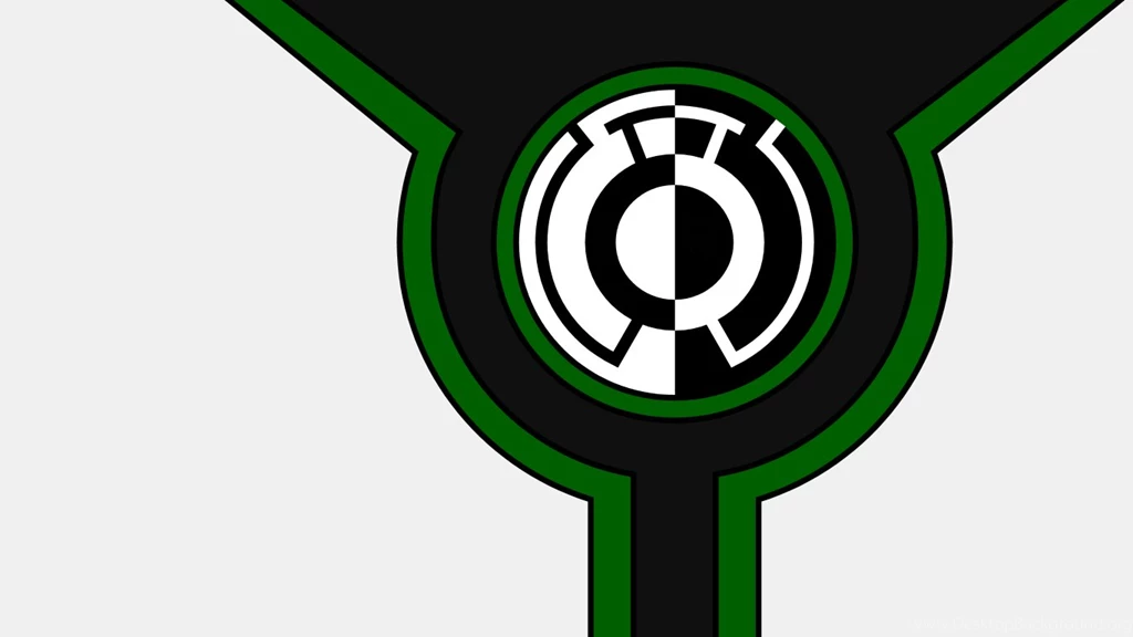 Parallax Kyle Rayner Symbol WP By MorganRLewis On DeviantArt