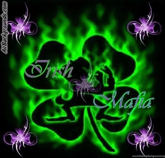 Irish Backgrounds Twitter & Myspace Backgrounds