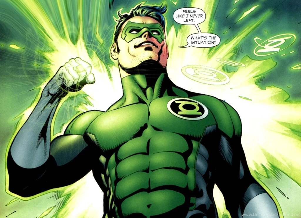Kyle Rayner