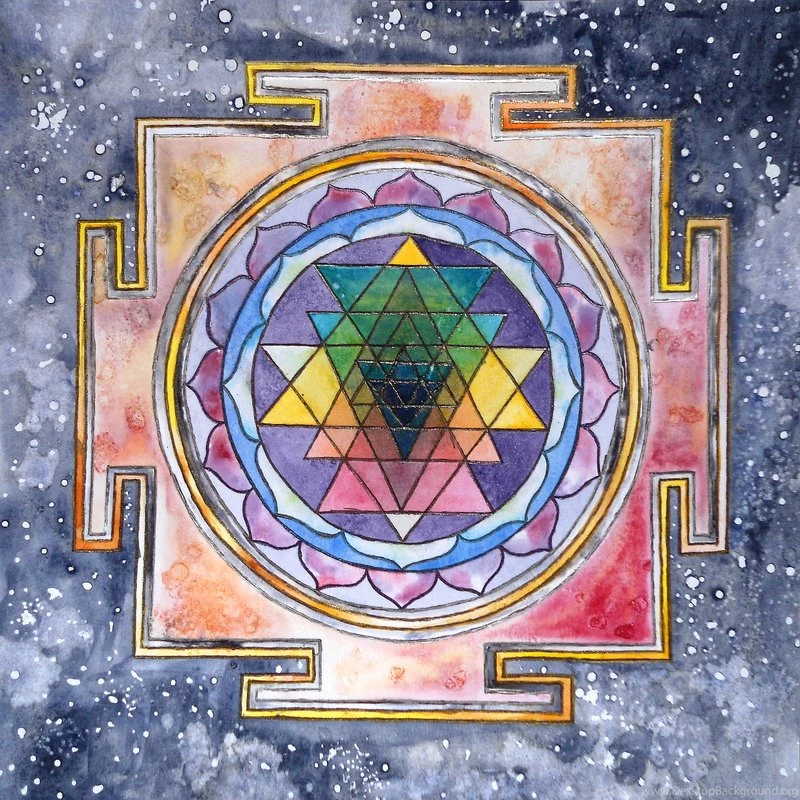 Sriyantra DeviantArt