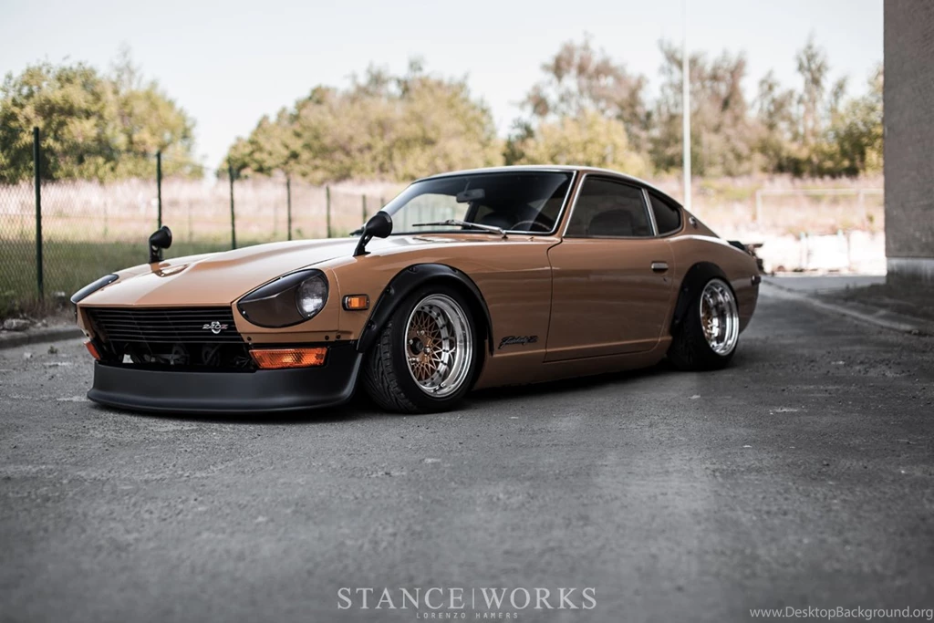 1970 Datsun 240Z Wallpapers   Image