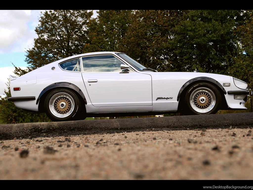 1973 Datsun 240Z S30   Side   1920x1440   Wallpapers