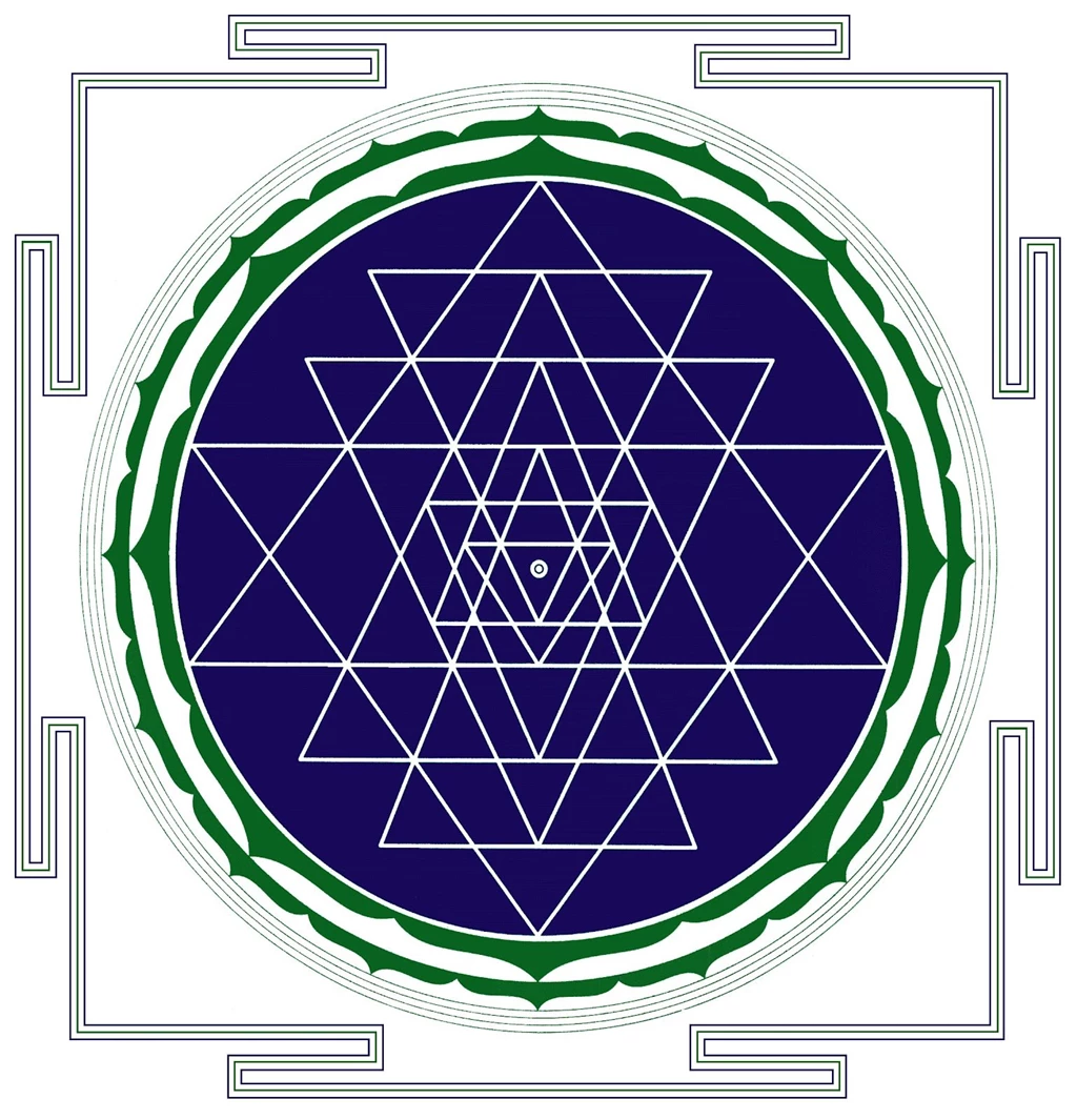 Sri Yantra Symbol Along With Sri Yantra Wallpapers Sri Yantra ...