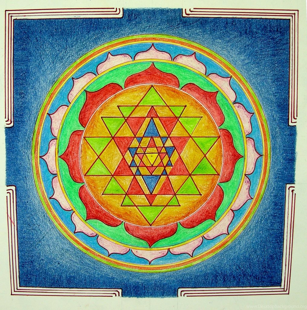 Sri Yantra