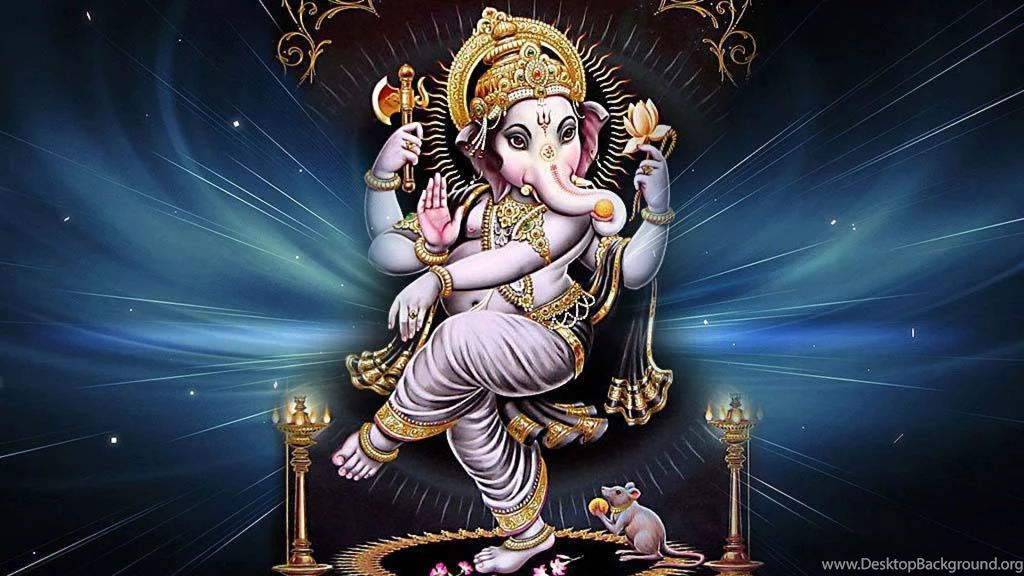 1920x1080 Lord Ganesha