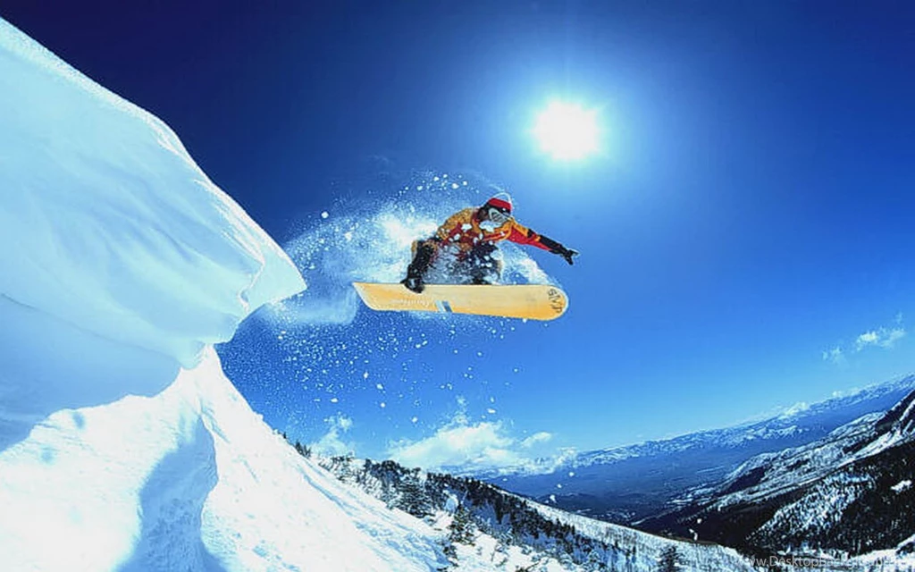 Snowboarding Sport Wallpapers Crazy Frankenstein