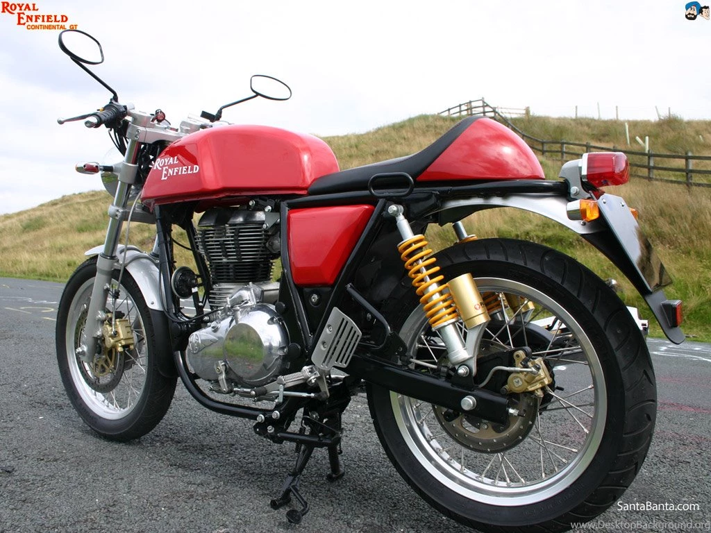 Royal Enfield Wallpapers