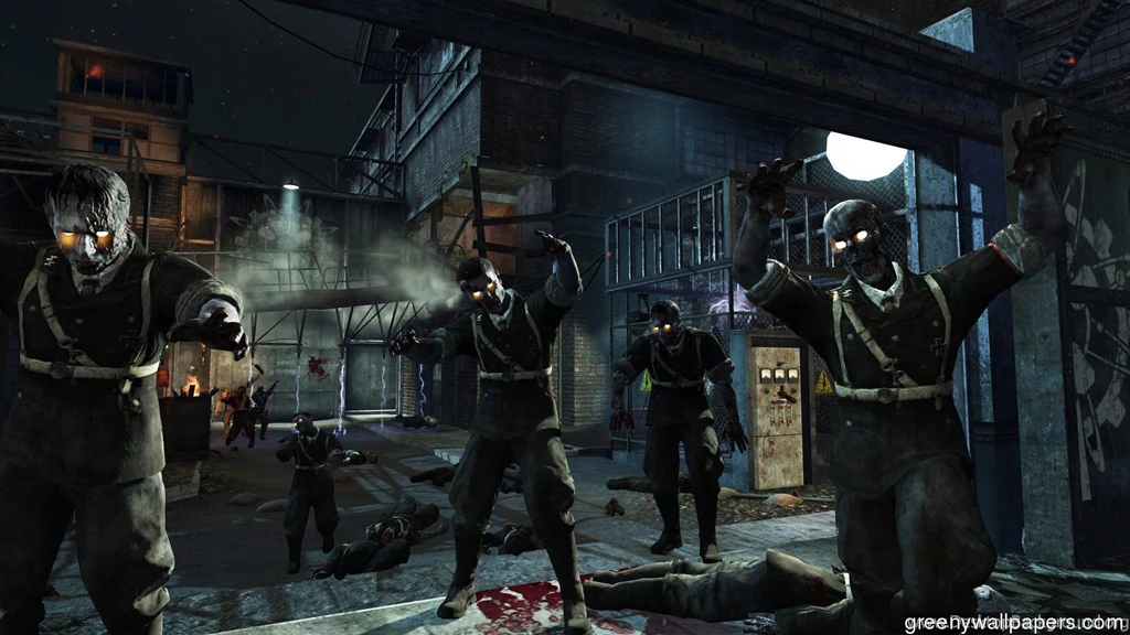 Call Of Duty Black Ops 1920x1080 Wallpapers