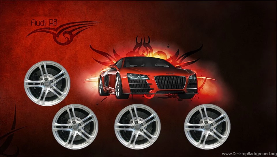 Audi R8 PS Vita Wallpapers Free PS Vita Themes And Wallpapers
