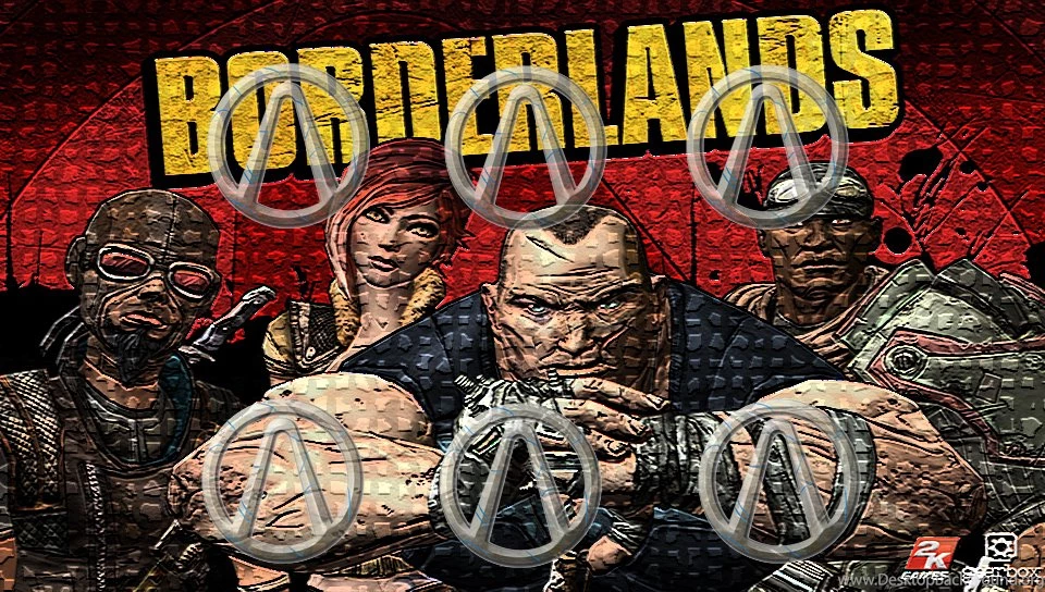 Borderlands PS Vita Wallpapers Free PS Vita Themes And Wallpapers