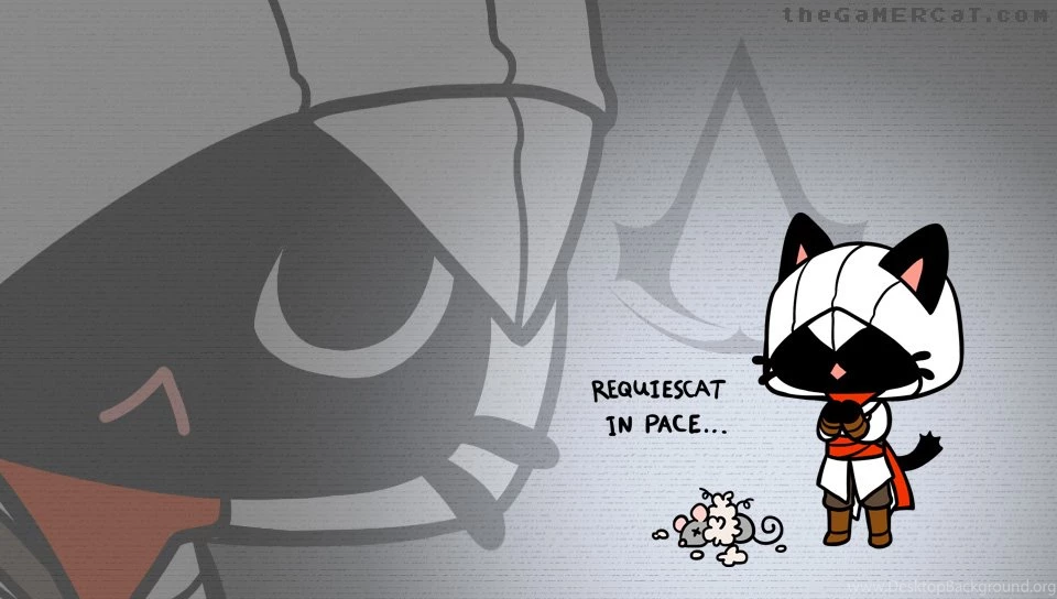 PS Vita Wallpapers – The GaMERCaT