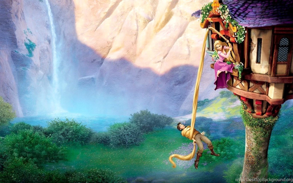 Tangled Wallpapers