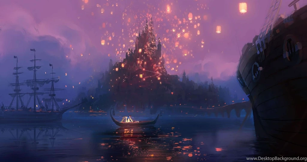 Disney Tangled Wallpapers Wallpapers Cave