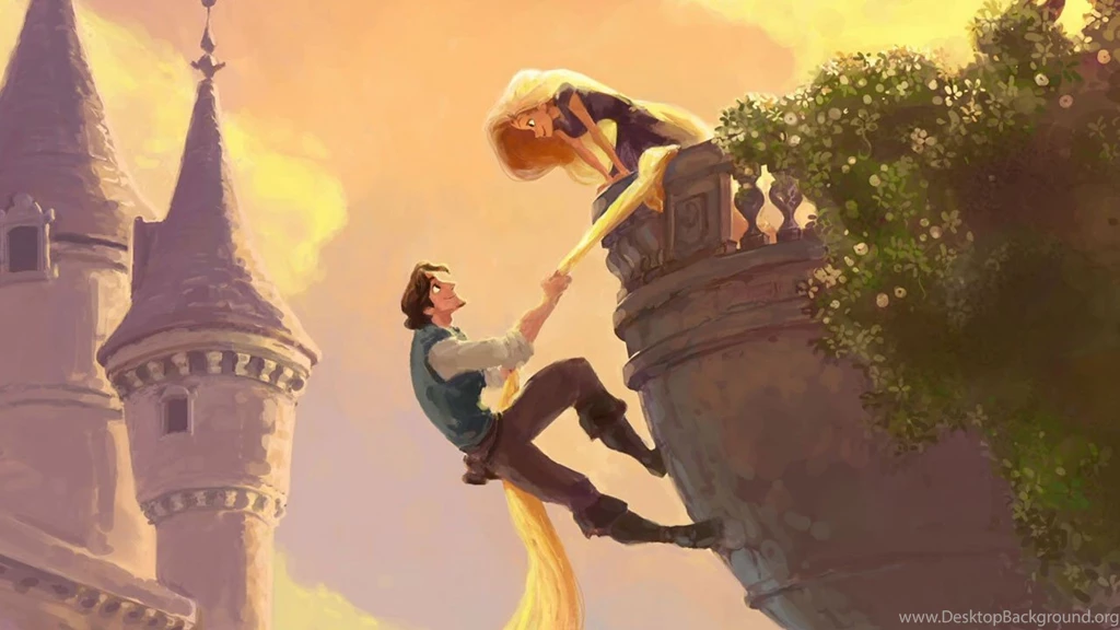 Tangled Tangled Wallpapers (23297938) Fanpop